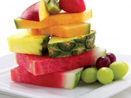Fruit-Platter