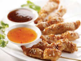 Chicken Satays