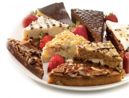 Decadent Dessert Platter