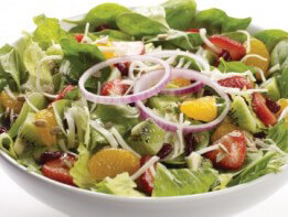 Sunshine Salad