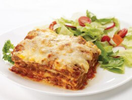 Lasagna (Vegetarian)