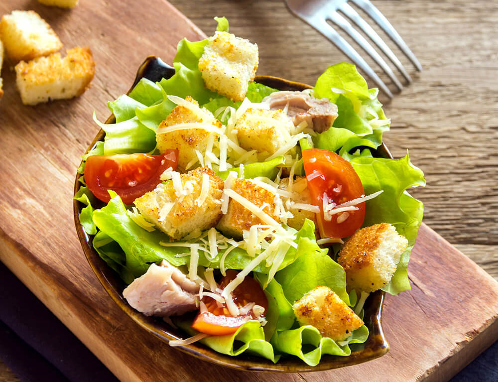 Chicken Caesar Salad - Select Sandwich